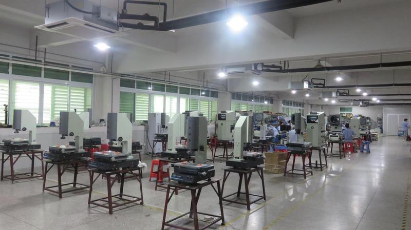 Verified China supplier - Guangdong Rational Precision Instrument Co., Ltd.