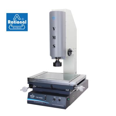 China manual 2D and 2.5D 2D measurement systems video quick image for sale