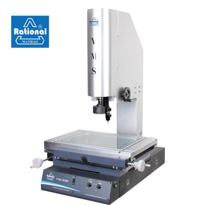 China VMS 2D 2.5D 3D 2D Video and 2.5D Measurement Rational Measuring Machine VMS-3020F for sale