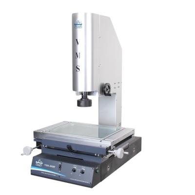 China rational semi-automatic cnc optical instrument 2.5D vision vmm manual image and 2.5D measurement for sale