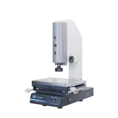 China VMS3020 rational manual 2D and 2.5D measurement video measuring machine for sale