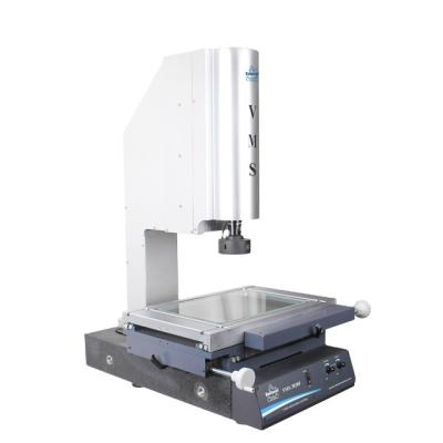 China 2D and 2.5D rational precision instrument installed in China by technical types of Taiwan video measuring machine in 1990s for sale