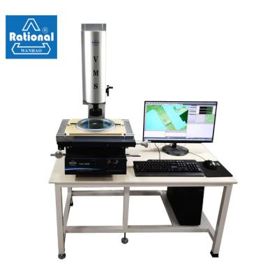 China Best 2D And 2.5D Measurement Selling Products High Precision Manual Vision Measurement Machine for sale