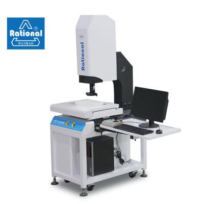 China rational 2D video and 2.5D measurement CS3020H high accuracy measuring machine for sale