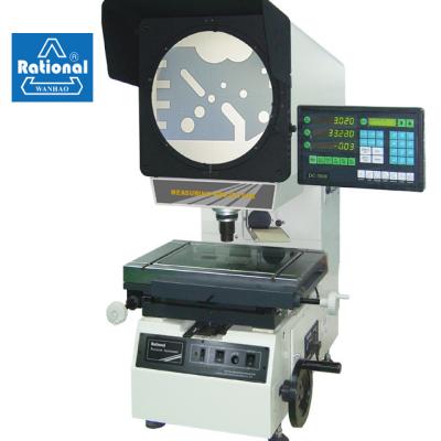 China CPJ-3015CZ Measuring System High Accuracy Optical Profile Projector for sale