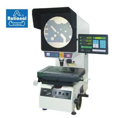 China 2D rational measuring machine with digital profile projector CPJ-3015A for sale