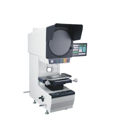 China CPJ-3000 Series CPJ-3015 Rational Shadowgraph Digital Vertical Optical Profile Projector for sale