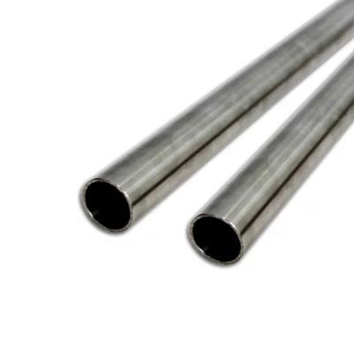 China Super Duplex Stainless Steel Tube UNS S32750 Super Duplex Stainless Steel Pipe For Water Supply Systems for sale