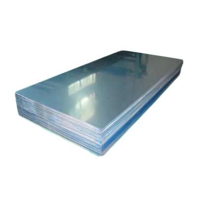 China Marine Aluminum Sheet 16 Gauge Thin Flat 3003 H34 Aluminum For Rustproof Aluminum for sale