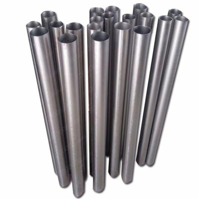 China Industry Standard ASTM Gr4 GR7 GR9 GR12 Titanium Tube For Capillary Tube for sale