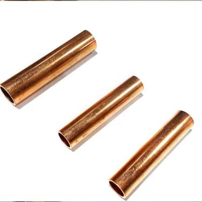 China Round Rod 8MM Copper C10100 Oxygen Free Round Rod For Electronic Appliance for sale