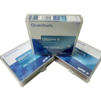 China MR-L6MQN-01+barcode LTO Ultrium 6-Tape Standard Cartridge (2.5/6.25TB) 2.5-6.25TB for sale