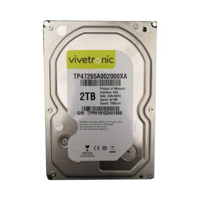 China Hdd 6 Gigabyte Bandwidth Server Hard Disk HUS72302 for sale