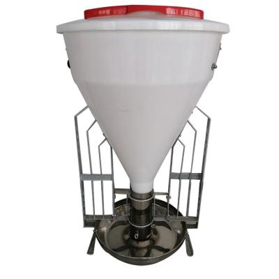 China Pig Animal Plastic Wet Dry Wet Feeder China Manufacturer Pig Farm Equipment Automatic Feeder Feeder for sale