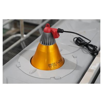 China Environmental Control System High Quality Security Poultry Hog Outdoor Heating Lamp for sale