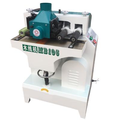 China MB105 MB105 Woodworking Machinery Wood Surface Molding Machine for sale