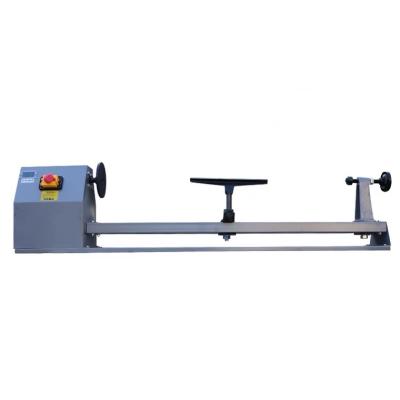 China Building Material Stores 1000mm Mini Cheap Woodworking Lathe Wood Turning Machine for sale