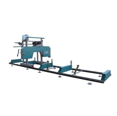 China Outdoor Sawmill Machine Wood Saw Machinery For Log for sale