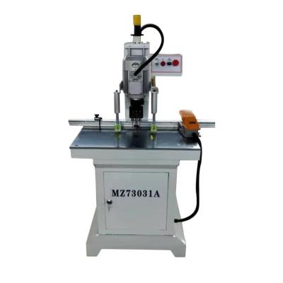 China Building Material Shops Automatic Wood Cabinet Boring Machine Hole Drilling Machines for sale