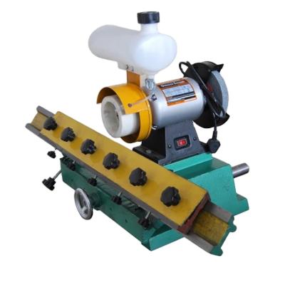 China MF206 Machinery Repair Shops Sharpener Knife Grinding Machine For Wood Planer Blade for sale