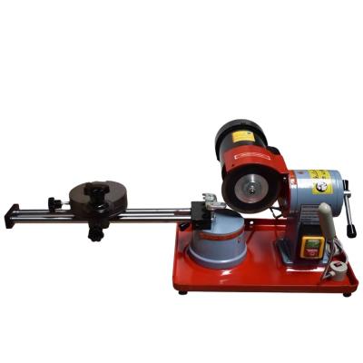 China Home Use Manual Hand Circular Saw Blade Forming Grinder MF126A With Water Tank for sale