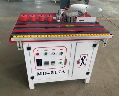 China Building Material Shops Manual Edging Wood Machine for sale