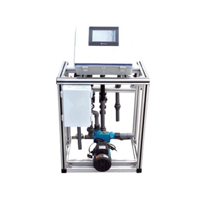 China Intelligent Water Fertilizer Machine for Agriculture Greenhouse Customer's Request for sale