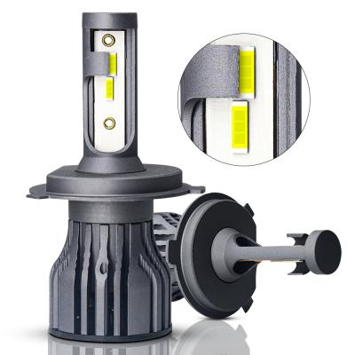 China H7 60W Car LED Head Light OEM F1 Car LED Head Light HB3 Universal Car Lighting System Bulb H7 60W Car Lighting System CSP H4 Chip for sale