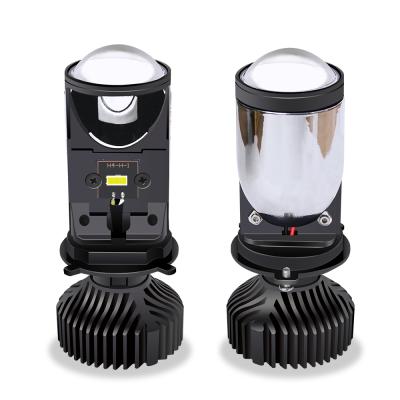 China High Power Auto Lighting System With Low Canbus Hi-Beam Driver Motorcycle Headlight Mini Projector Lens Y6D LED Headlight Bulbs E-CLASS (W124) for sale