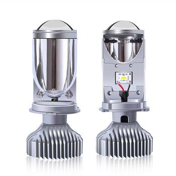 China Canbus 2X Lighting System Auto Led Car Headlight Fog Lighting 9007Hi-Lo Waterproof High Low Beam S2 6500K 72W 8000LM Auto Headlamp for sale