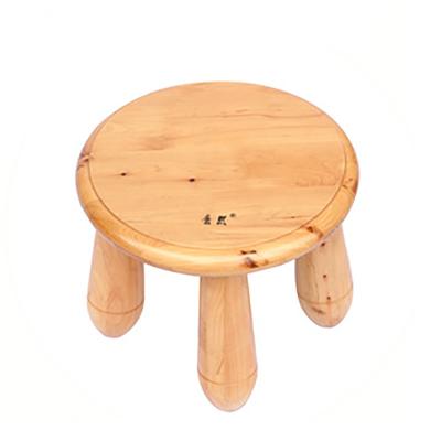 China Child Furniture Convertible Feeding Chair Wooden Stool Kids Children's Mushroom Stool for sale