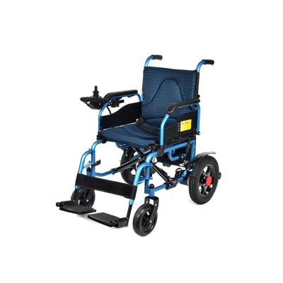 China Health Care New Design Front Wheel Driving Electric Walking Wheelchair For Disabled for sale