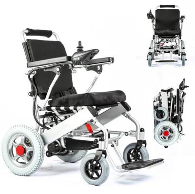 China aluminum alloy alibaba wheelchair manufacturers electric wheelchair conversion kit in china for sale