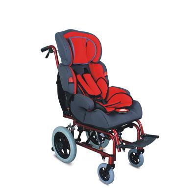 China For baby brain palsy baby teen adults patients use cerebral palsy recliner wheelchair for child for sale