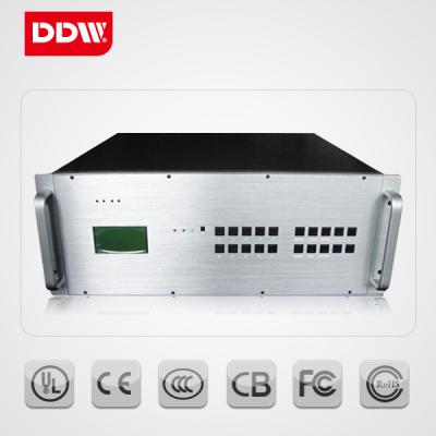 China 3x3 video wall controller for lcd video wall system HDMI/DVI/VGA/AV/YPBPR RS232 IP control for sale