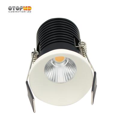 China HOTEL 6w led downlight 2019 new led recess down light design for sale