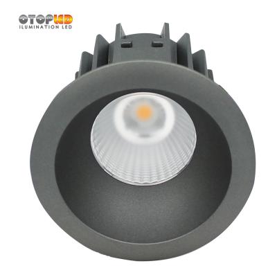 China Hotel 12W LED Recessed Spot Design New Indoor Lighting Downlight for sale