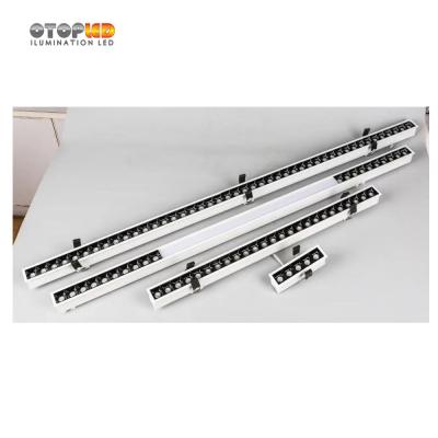 China RECESSED led linear light 1200mm The length of linear light can be customized as customer's requirement for sale