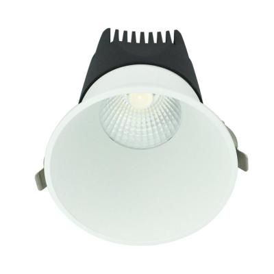 China Shop 7w 12w 20w 25w New Design Spot Led Downlight Recessed Round Type for sale