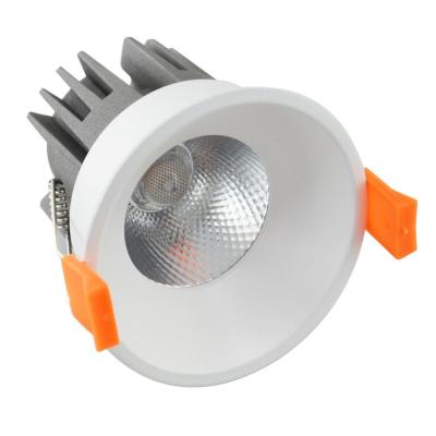 China Residential Anti Glare Led Downlight 15W Warm White Color for sale