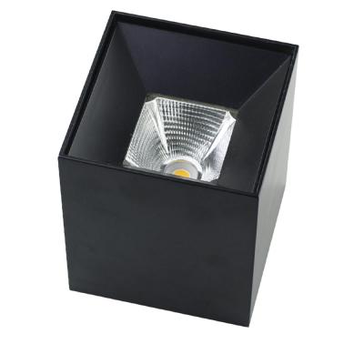 China Australian Standard Led Downlight Outdoor Mounted IP44 Surface Mounted Down Light for sale