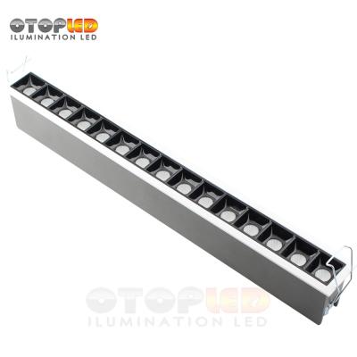 China Residential Led Lighting System Linear Indoor Lighting Led Light COB for sale