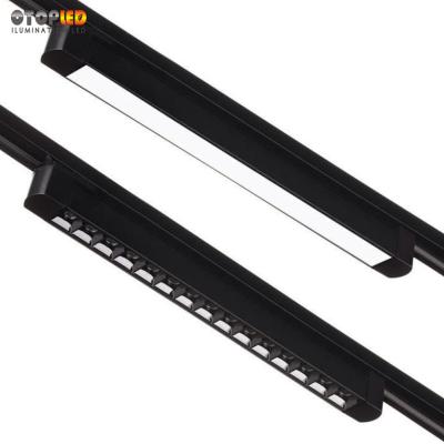 China 2020 modern led track light design new linear led track lighting 2700k 3000k 5000k for sale