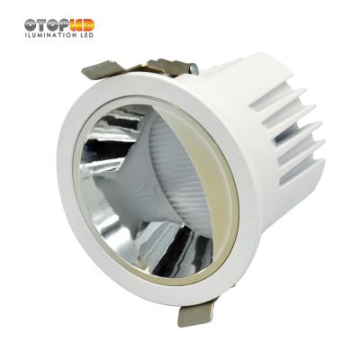 China HOTEL led side view wall washer recessed downlight hotel spot light for sale