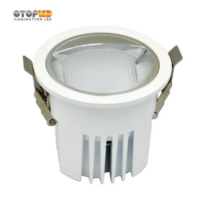 China HOTEL led side view wall washer recessed downlight hotel spot light for sale