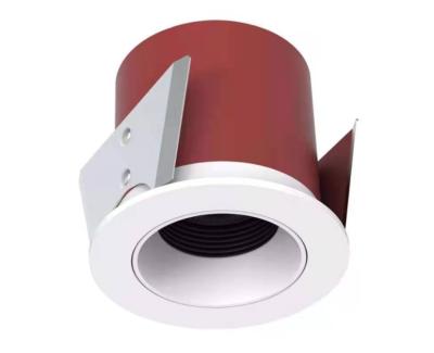 China Modern outdoor recessed spot light housing LED ip65 light downlight for sale