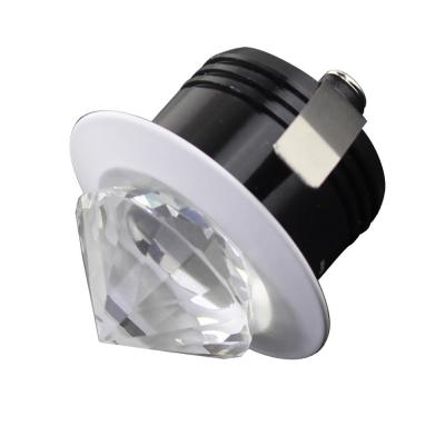 China Cabinet Cabinet Led Spot Light 3W Mini Led Spotlight for sale