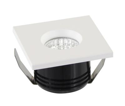 China Residential led downlight with 40mm cut 3w mini led downlight for sale