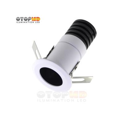 China Mini Led Spot Light residential 1 watt downlight led 5W Mini Led Spotlight for sale