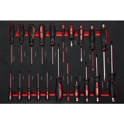 China Duarble Tool Kit 252PCS 1/4 DR Ratchet Wrench Socket Screwdriver Pliers Pliers Hammer Master Spanner Wrench Socket for sale